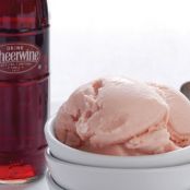 Cheerwine Ice Cream