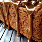 Apple Praline Bread
