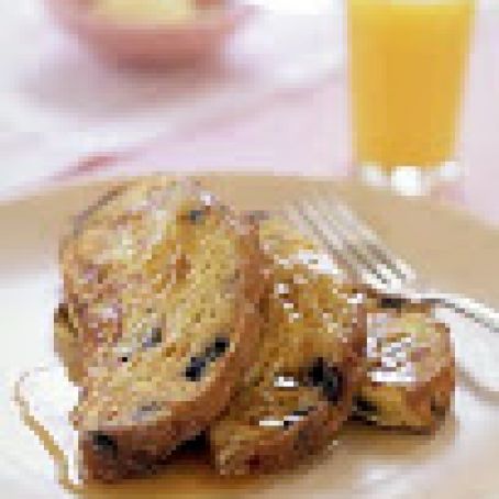 Panettone/Hawaiian Bread French Toast