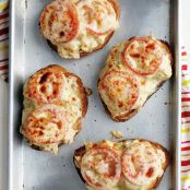 Emeril's Kicked-Up Tuna Melts