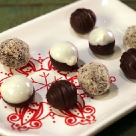 Chocolate Truffles
