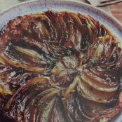 Sweet Onion Tarte Tatin