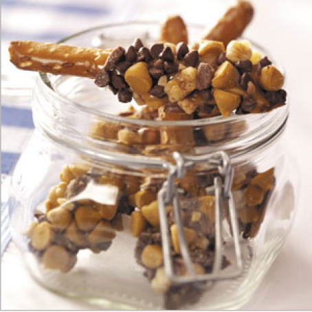 Mother Lode Pretzels Recipe