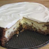 Cheesecake Factory Carrot Cake Cheesecake