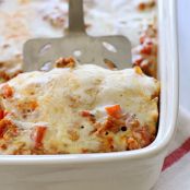 Easy Macaroni Casserole