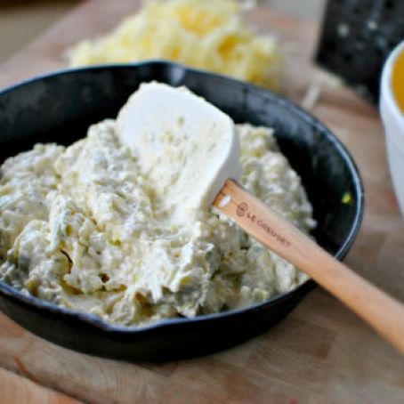 Spread A Little Joy Hot Cheese Dip