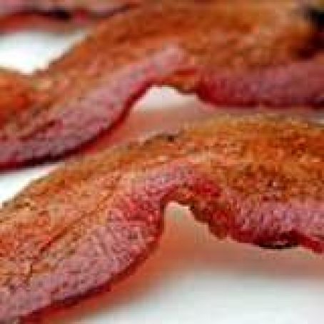 Crispy Oven-Baked Bacon
