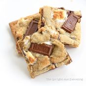 Cookies, S'mores Cookies