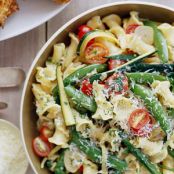 Summer Vegetable Pasta Salad