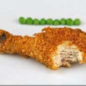 Cornflake Drumsticks