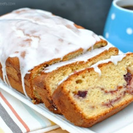 Cranberry Orange Bread