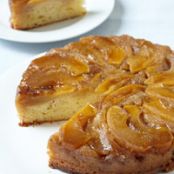 Apple Upside-Down Cake