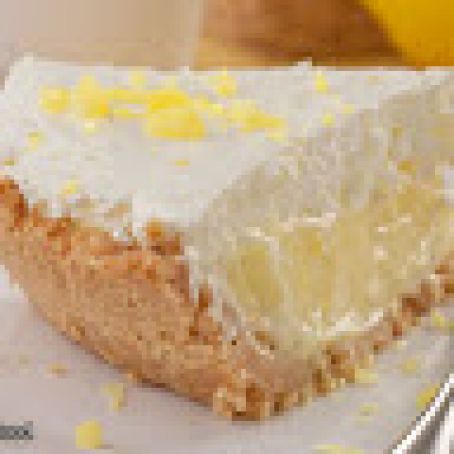 Lemon Crunch Pie