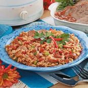 Sausage Spanish Rice Recipe