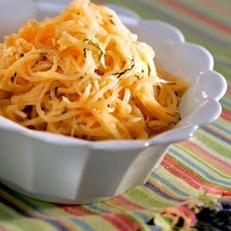 Curried cantaloupe slaw