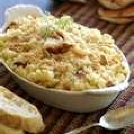 Crab and Macaroni Bake
