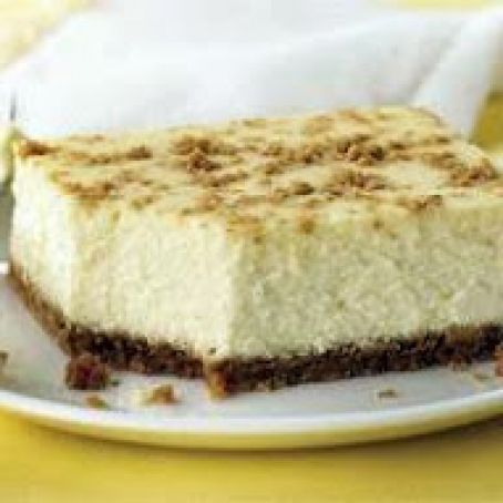 Lemon Cheesecake