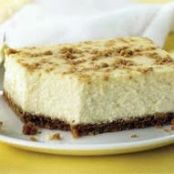 Lemon Cheesecake