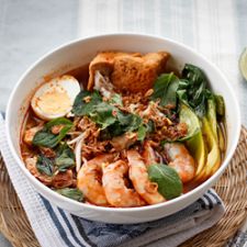 Har mee, A Malaysian Prawn Noodle Dish