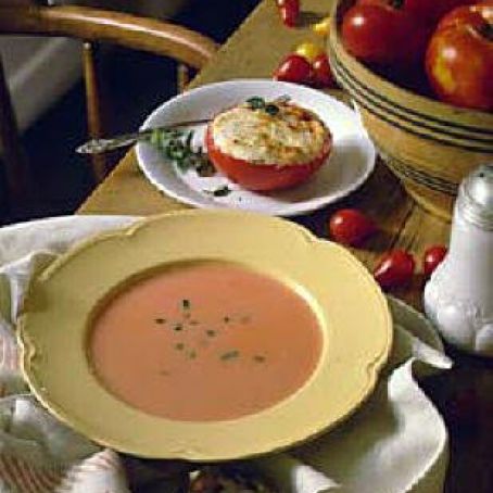 Thom's Tomato Soup