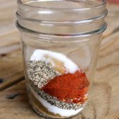 Homemade Taco Seasoning