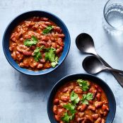 Colombian-Style Red Beans
