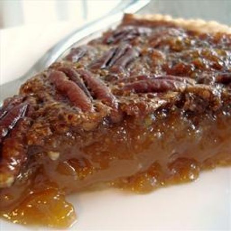 Irresistible Pecan Pie