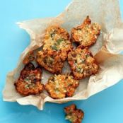 Okra Fritters