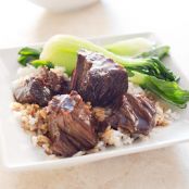 Chinese Braised Beef