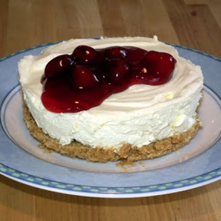 Cheese Cake by Mary Krygsveld