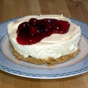 Cheese Cake by Mary Krygsveld