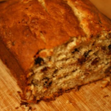 Chocolate Chip Banana Bread