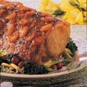 Mandarin Pork Roast Recipe