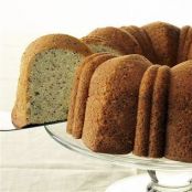 Lemon Poppyseed Cake