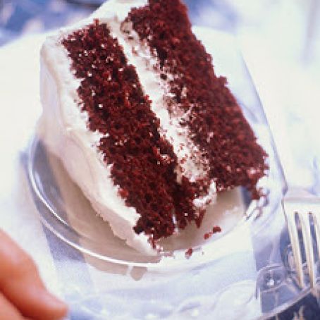 Red Velvet Chocolate Cake
