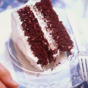 Red Velvet Chocolate Cake