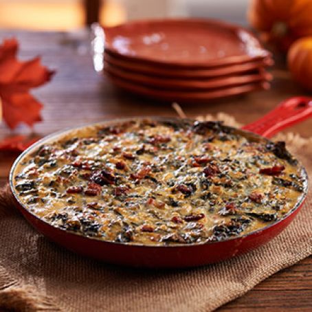 CREAMY COLLARD GREENS