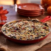 CREAMY COLLARD GREENS