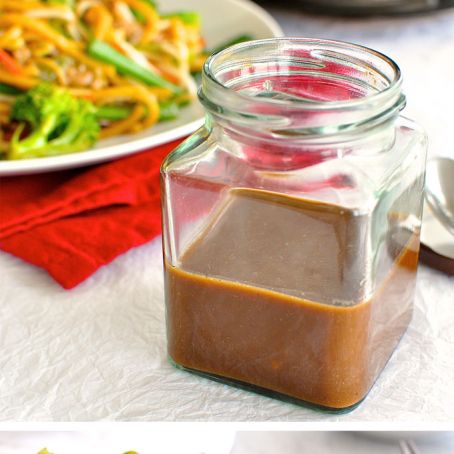 Real Chinese All Purpose Stir Fry Sauce