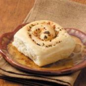 Italian Pinwheel Rolls