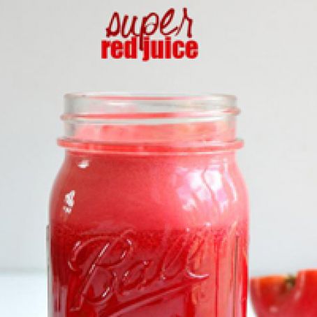 Super Red Juice