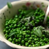 Minted Peas