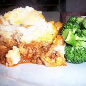 Beef:  Shepherds Pie (Paleo)