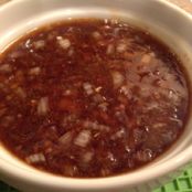 Sauce - Teriyaki Marinade