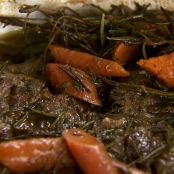 Pioneer Woman:  Perfect Pot Roast