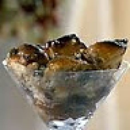 Cinnamon Roll Bread Pudding