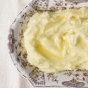 Luxurious Mashed Potatoes