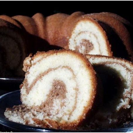 Nannie's Marble Cake