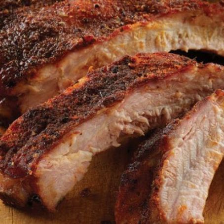 Crick's Barbeque Rub