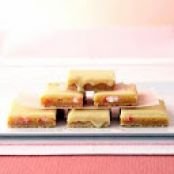 Peppermint Cream Bars